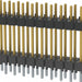 DW-16-10-L-D-500 by Samtec Inc. - CONNECTOR HDR 32POS 0.1 STACK T/H