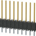 DW-16-09-L-S-200 by Samtec Inc. - CONNECTOR HDR 16POS 0.1 STACK T/H