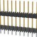 DW-11-10-S-S-450 by Samtec Inc. - CONNECTOR HDR 11POS 0.1 STACK T/H