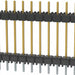 DW-12-10-L-S-600 by Samtec Inc. - CONNECTOR HDR 12POS 0.1 STACK T/H