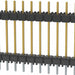 DW-12-10-S-S-600 by Samtec Inc. - CONNECTOR HDR 12POS 0.1 STACK T/H