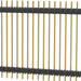 DW-24-14-G-S-1200 by Samtec Inc. - CONNECTOR HDR 24POS 0.1 STACK T/H