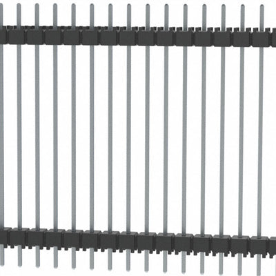 DW-30-14-T-S-1200 by Samtec Inc. - CONNECTOR HDR 30POS 0.1 STACK T/H TIN