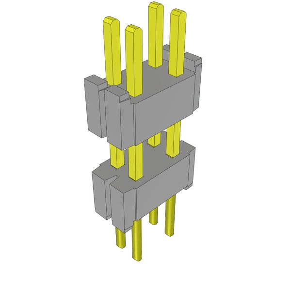 DWM-02-53-G-D-293 - Samtec Inc.