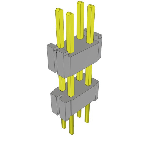 DWM-02-54-G-D-315 - Samtec Inc.