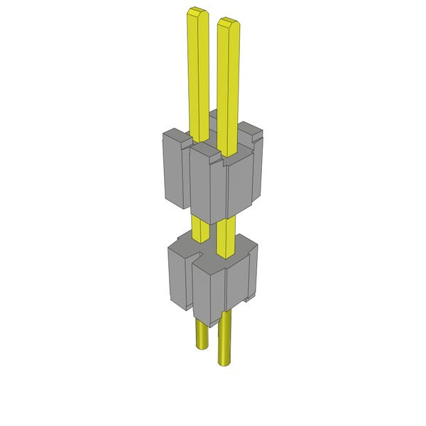 DWM-02-54-G-S-284 - Samtec Inc.