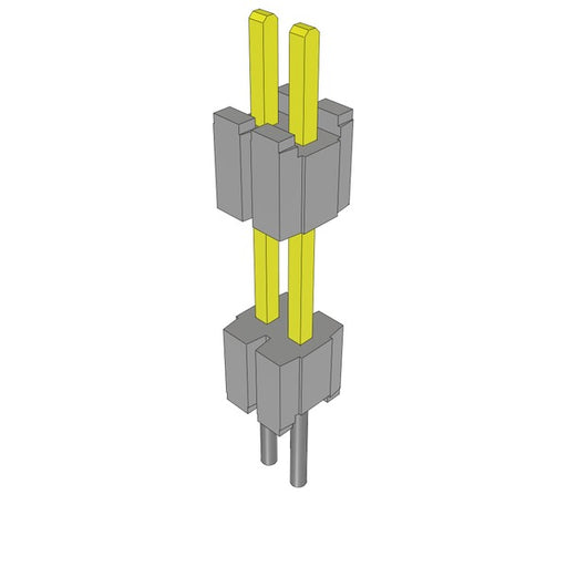 DWM-02-54-S-S-350 - Samtec Inc.