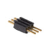 DWM-03-51-G-S-200 by Samtec Inc. - CONNECTOR HDR 3POS 0.05 STACK T/H