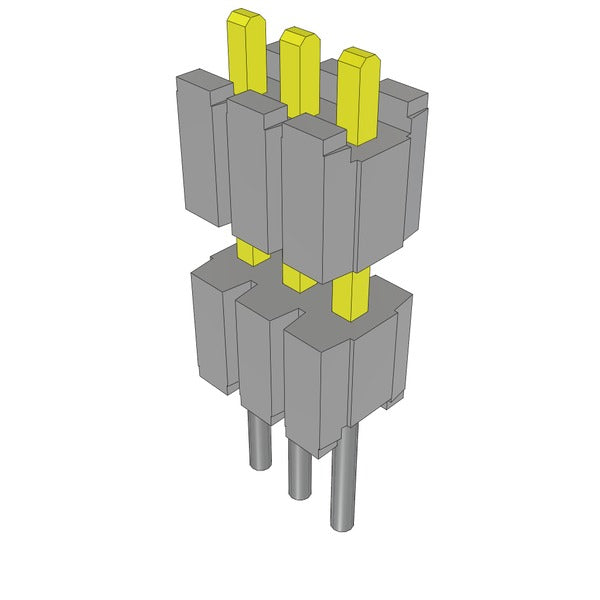 DWM-03-51-L-S-255 - Samtec Inc.