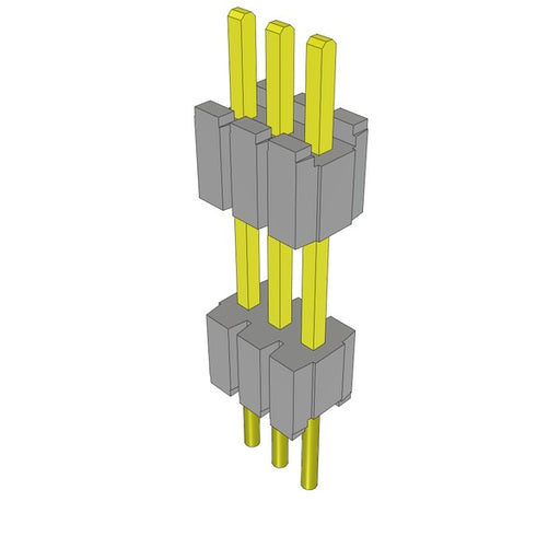 DWM-03-54-G-S-350 - Samtec Inc.