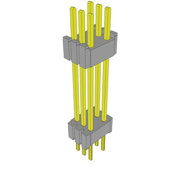 DWM-03-60-G-D-585 - Samtec Inc.