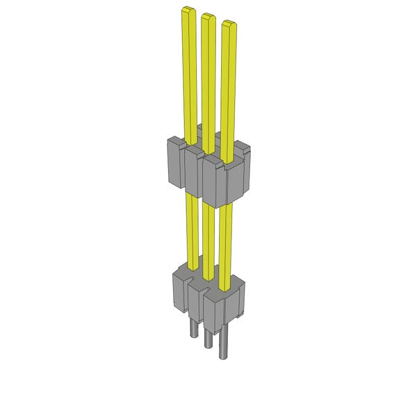 DWM-03-60-S-S-450 - Samtec Inc.