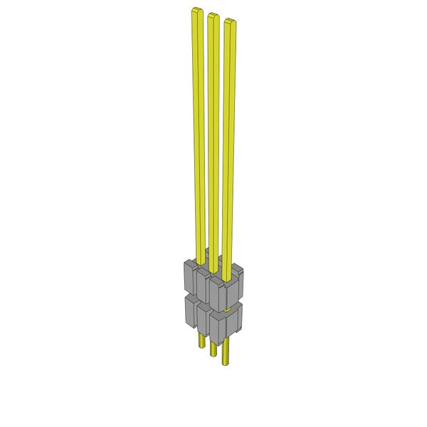 DWM-03-61-G-S-230 - Samtec Inc.