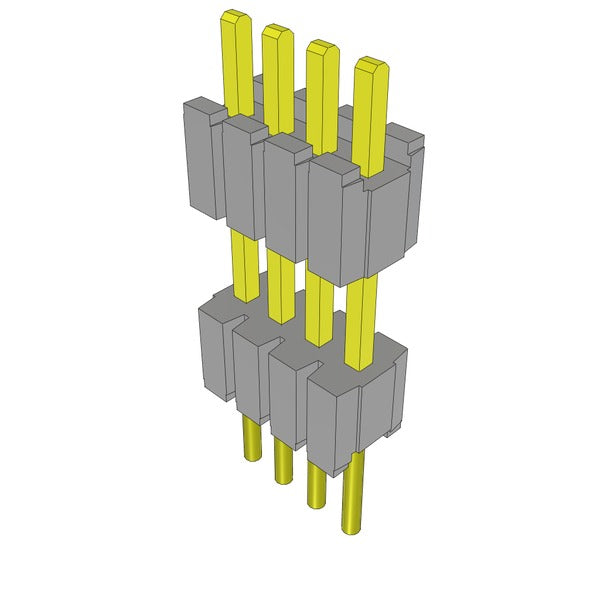 DWM-04-53-G-S-315 - Samtec Inc.