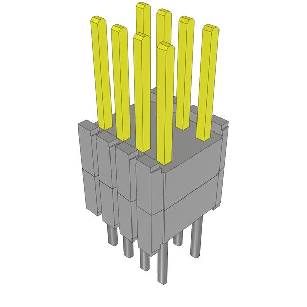 DWM-04-53-L-D-200 - Samtec Inc.