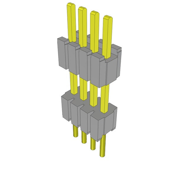 DWM-04-54-G-S-330 - Samtec Inc.