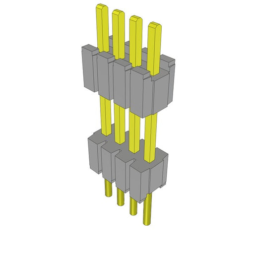 DWM-04-54-G-S-350 - Samtec Inc.