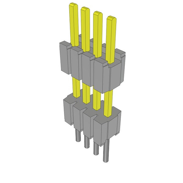 DWM-04-54-L-S-320 - Samtec Inc.