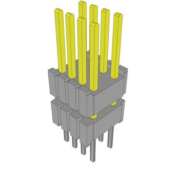 DWM-04-54-S-D-235 - Samtec Inc.