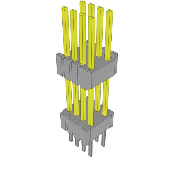 DWM-04-59-S-D-435 - Samtec Inc.
