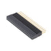 DWM-05-52-G-S-224 by Samtec Inc. - CONNECTOR HDR 5POS 0.05 STACK T/H