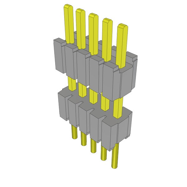 DWM-05-53-G-S-290 - Samtec Inc.