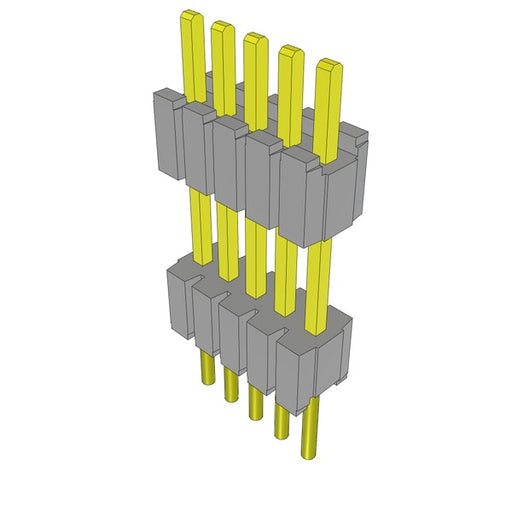 DWM-05-54-G-S-350 - Samtec Inc.