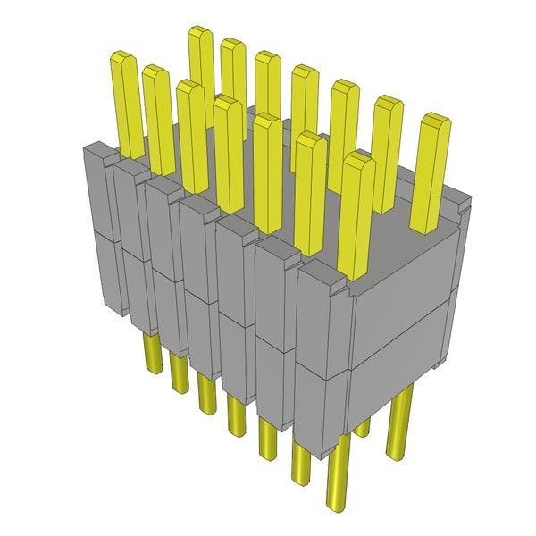 DWM-07-51-G-D-200 - Samtec Inc.