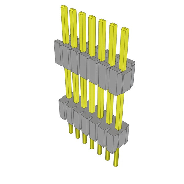 DWM-07-57-G-S-395 - Samtec Inc.
