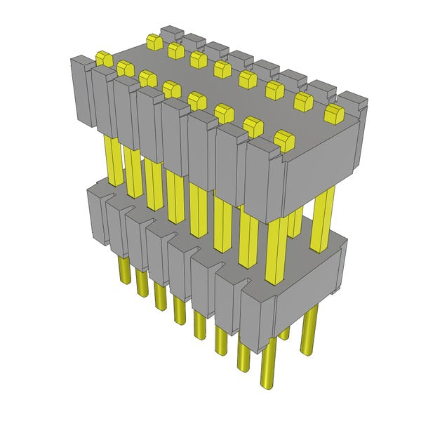 DWM-08-01-G-D-330 - Samtec Inc.