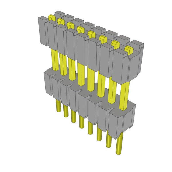 DWM-08-01-G-S-330 - Samtec Inc.