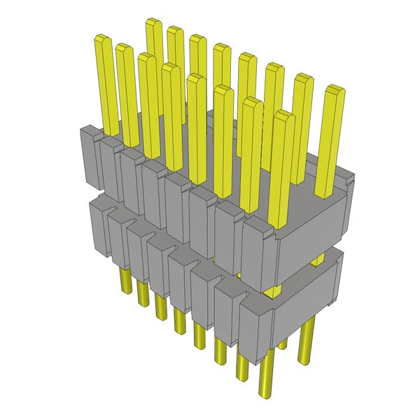 DWM-08-53-G-D-242 - Samtec Inc.
