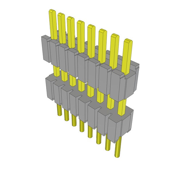 DWM-08-53-G-S-290 - Samtec Inc.