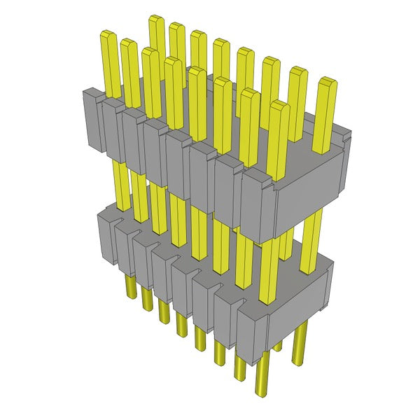 DWM-08-54-G-D-345 - Samtec Inc.