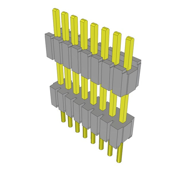 DWM-08-54-G-S-345 - Samtec Inc.