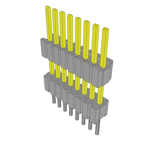 DWM-08-55-L-S-330 - Samtec Inc.