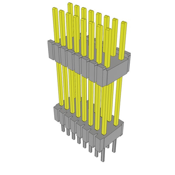 DWM-08-60-S-D-540 - Samtec Inc.
