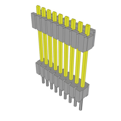 DWM-09-57-L-S-490 - Samtec Inc.