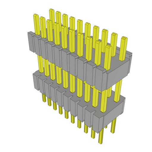 DWM-10-54-G-D-350 - Samtec Inc.