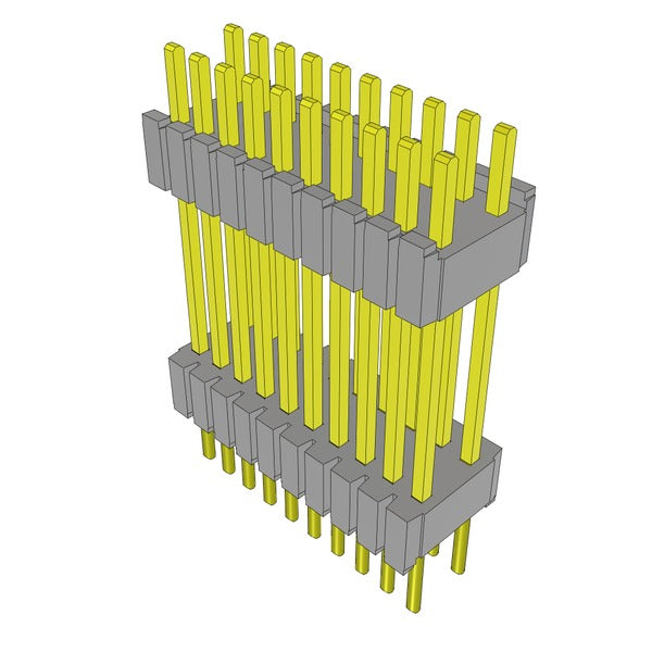 DWM-10-58-G-D-500 - Samtec Inc.