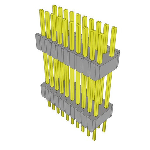 DWM-10-59-G-D-490 - Samtec Inc.