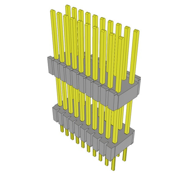 DWM-10-60-G-D-450 - Samtec Inc.