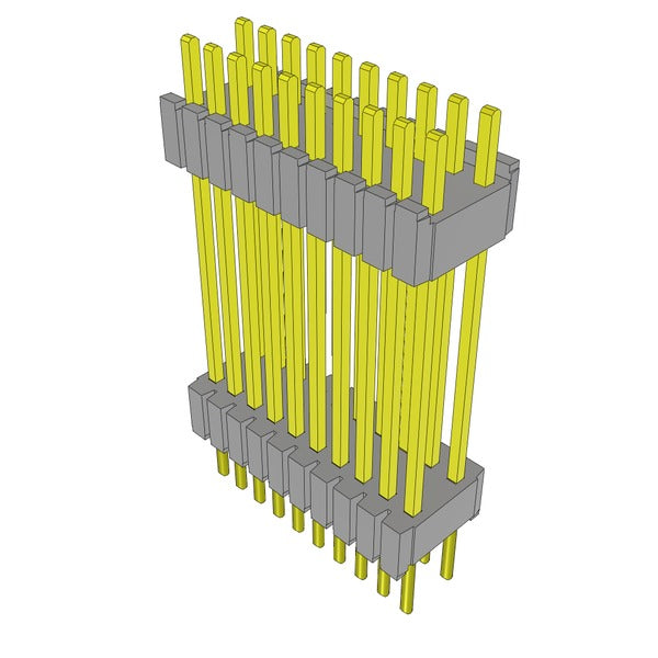 DWM-10-60-G-D-625 - Samtec Inc.