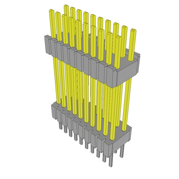 DWM-10-60-L-D-570 - Samtec Inc.