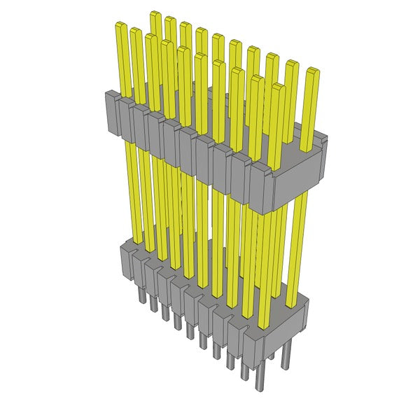 DWM-10-60-S-D-550 - Samtec Inc.