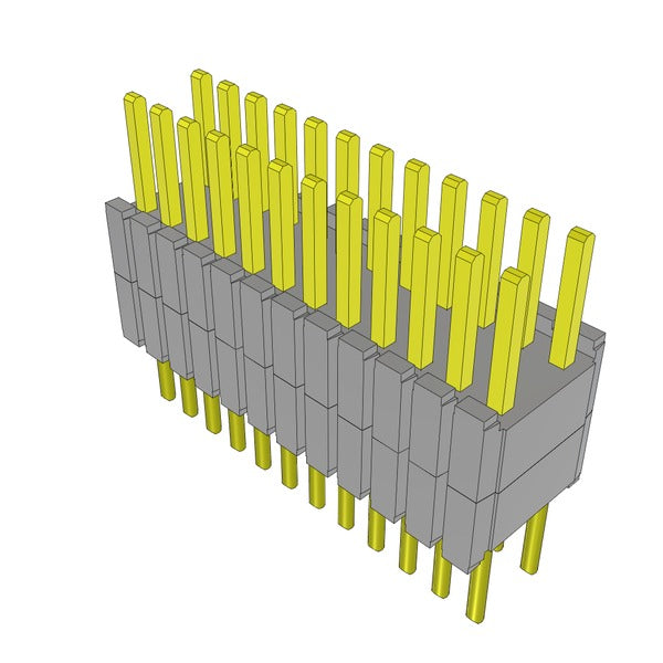DWM-12-01-G-D-200 - Samtec Inc.