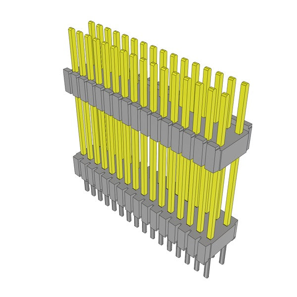 DWM-16-60-S-D-540 - Samtec Inc.