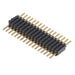 DWM-17-01-G-S-200 by Samtec Inc. - CONNECTOR HDR 17POS 0.05 STACK T/H