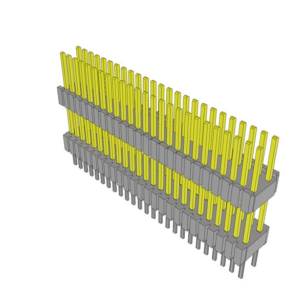 DWM-25-58-S-D-400 - Samtec Inc.