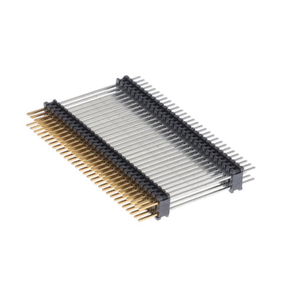 DWM-30-61-L-D-768 by Samtec Inc. - CONNECTOR BRD STACK .050"" 60POS